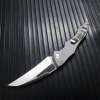 Made in the USA UT Models Hawk Combat Folding Claw Knife D2 steel blade, aviation aluminum handle, tactical self-defense EDC tool