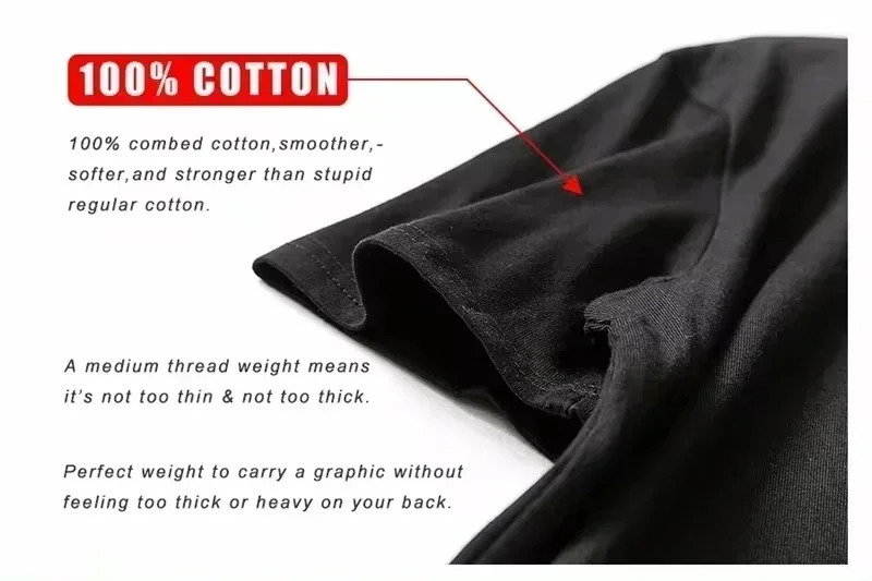 KRAFTWERK COMPUTER WORLD MUSIC NON STOP HIGHWAY SHORT/LONG SLEEVE T-SHIRT European and American Style Pure Cotton T-shirt Trend 250723