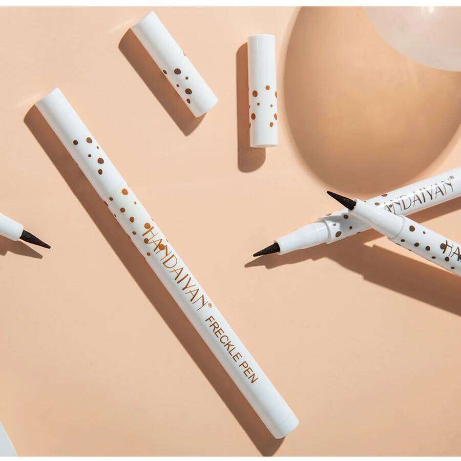4-Color Natural Freckle Waterproof Face Brown/Dark Eyeliner Dot Spot Pen Cosmetic Long-Lasting Makeup Tool Not Easy To Fade X250727