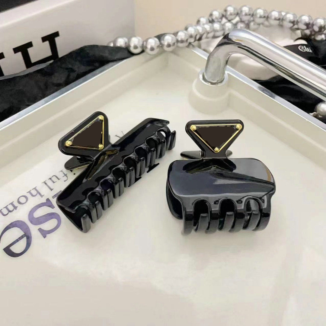 Fashion Womens Designer Hair Clips Claws Crabs Clip Hair Accessories Luxury Hairpin For Women