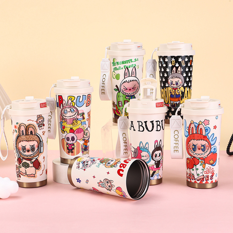 Labubu 3D Print Bes… - image