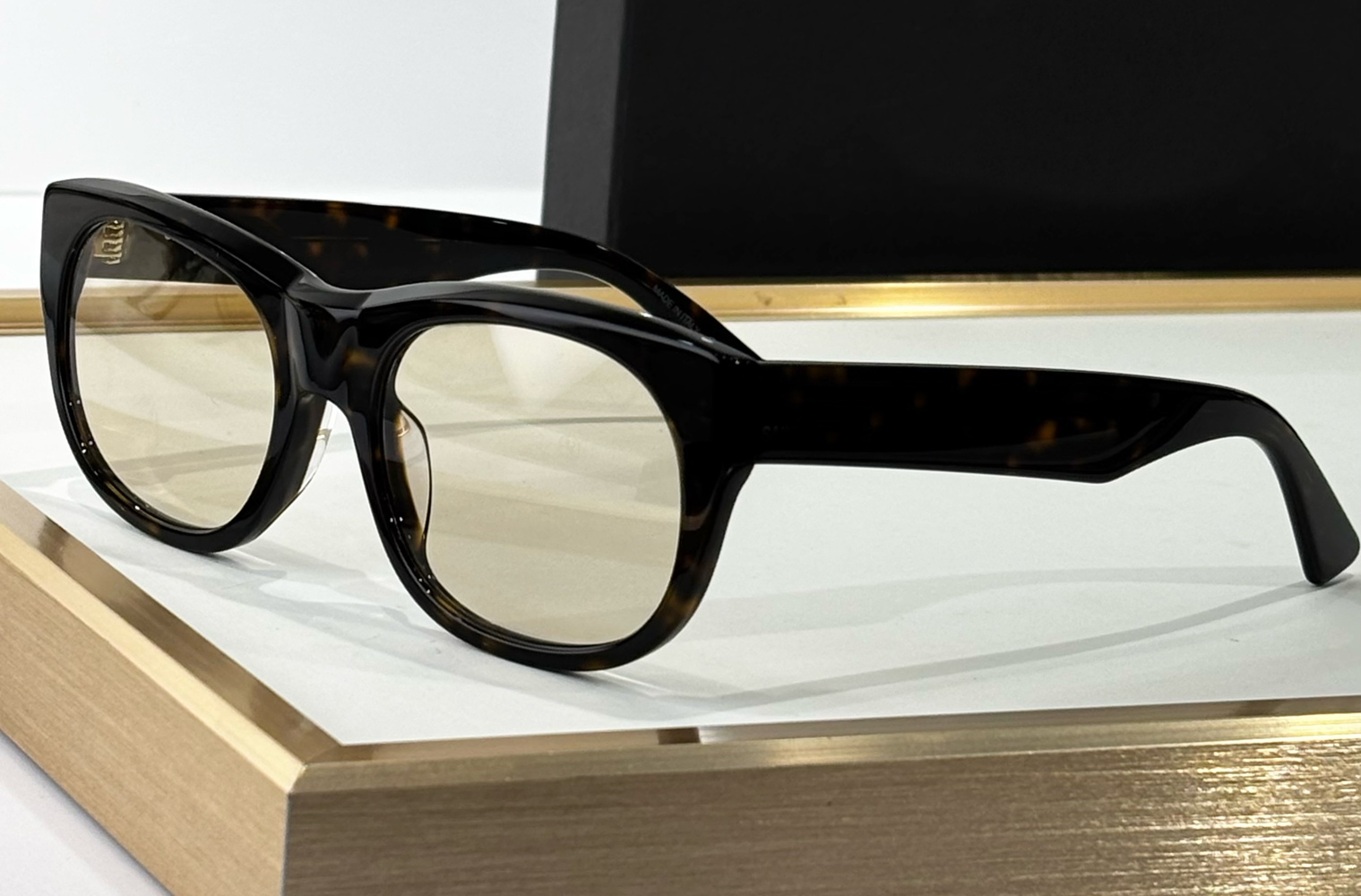 Romy Havana Sunglasses Eyeglasses Glasses Frames Luxury Eyewear frame Fashion Sunglasses Frames Unisex