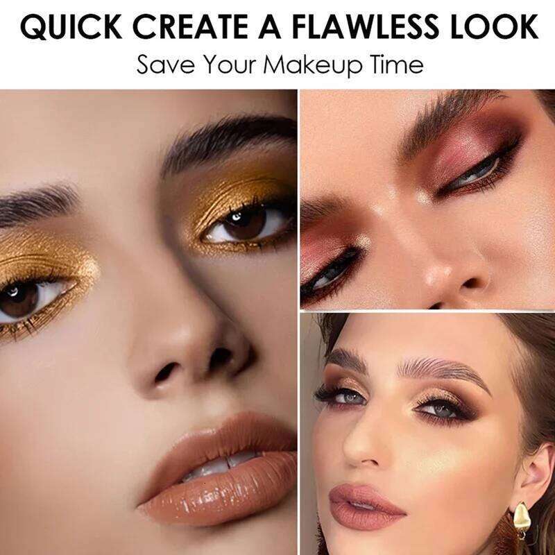 6 Colors Pearlescent Eyeshadow Pencil Waterproof Long Lasting Glitter Shimmer Eye Shadow Pen Eyeliner Stick Eyes Makeup Tools X250726