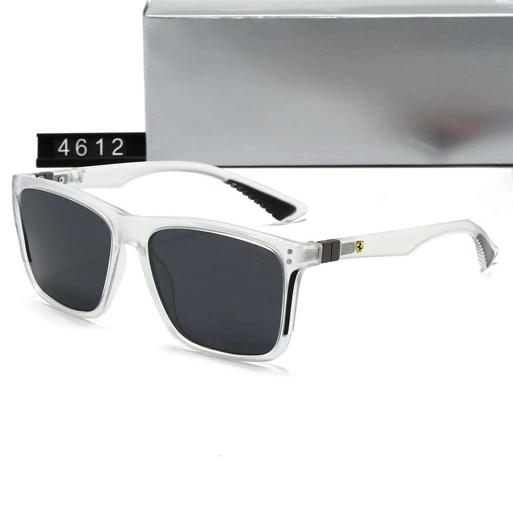 Top Quality Fashion JUSTIN 4165 Polarized Men Women Sunglasses Nylon Frame Sun Glasses with Accessories Lunette De Soleil Homme