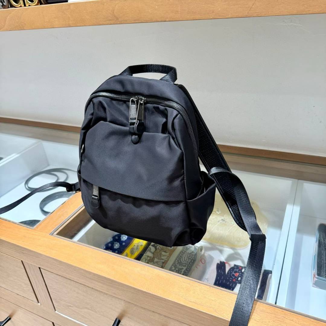 KOUDI 7085 Medium Backpack Women Lightweight High Quality Large Capacity Commuter Fashion Environmentally Friendly PU