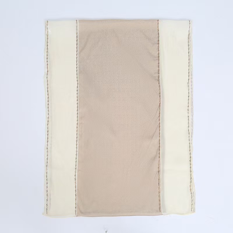 T1321 ladies' headscarf square scarf head scarf ethnic style summer outdoor sun protection gauze scarf headscarf