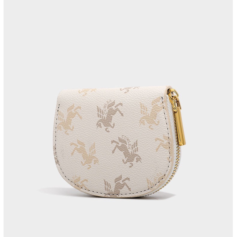 High-value And Large-capacity Ladies' Coin Card Holder Convenient And Multi-functional ID Card Holder Unicorn 2025 Fashionable Men's New Sty