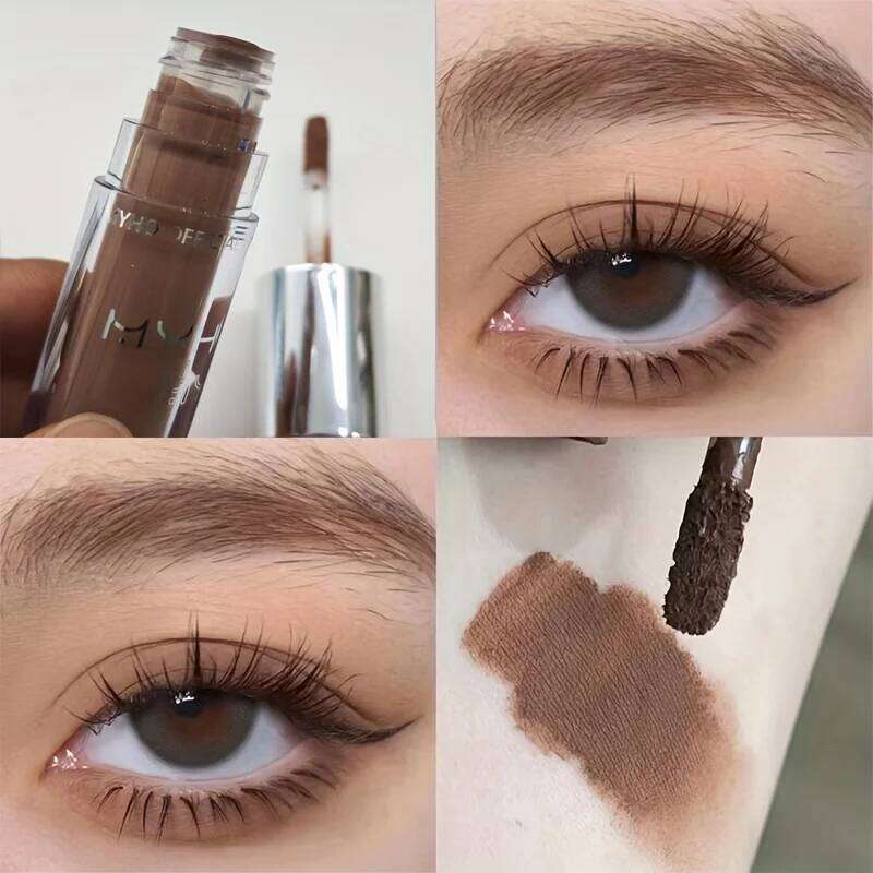 Sleek Liquid, Earthy Golden Tones Liquid Eyeshadow - Matte, Shimmer & Glitter Finishes, Single Color, Long-Lasting Eye Makeup X250726