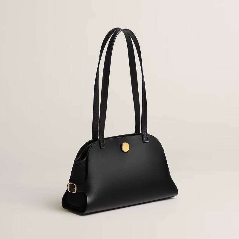 Luxury brand niche high quality underarm shoulder new brand commuter portable lady messenger wallet