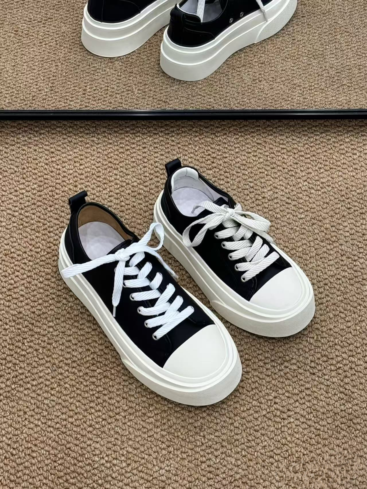 2025 Shoes for Women Platform Casual Sneakers Luxury2311132