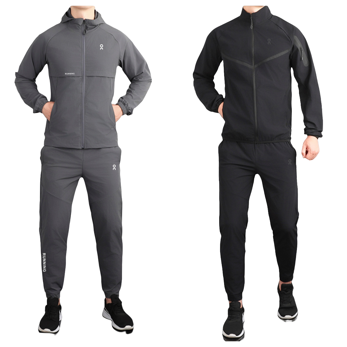 Designer Mens Tracksuit Tech Fleece suit Sportswear Hoodies Jackets sweatpants Bottoms Joggers Man Running Jacket Mens Sports suit
