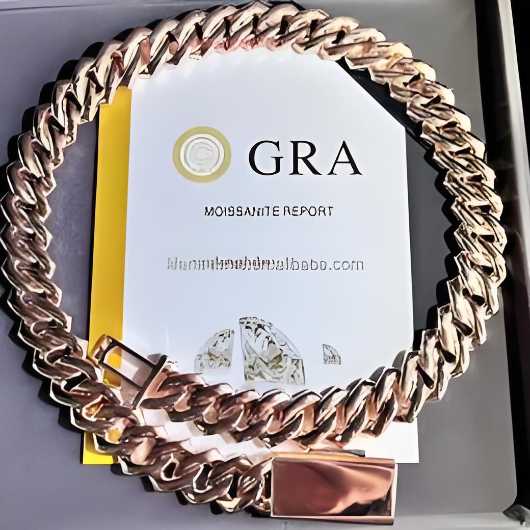 Fashion Design Solid Sier Gra Moissanite 18mm 20mm Wide Iced Out Pendant Necklace Cuban k Chain for Rapper Free shipping