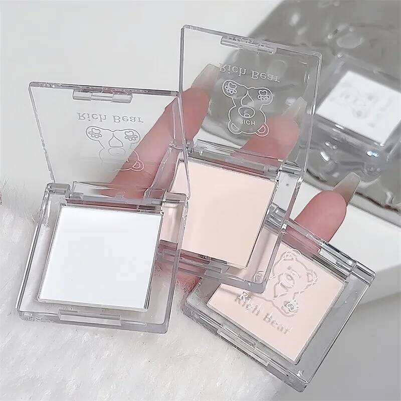 White Jade Color High Gloss Eyeshadow Makeup Palette Soft Brightening The Face Matte Veet Eye Shadow Powder X250727