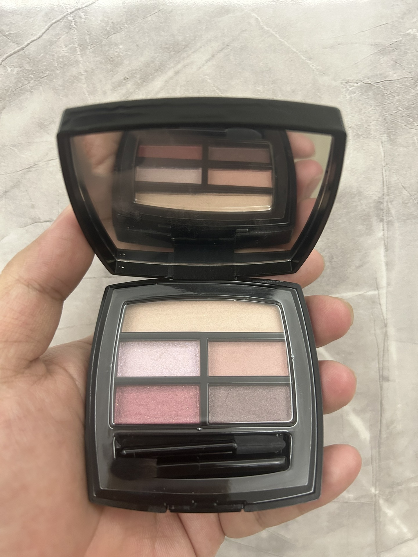 Stock Makeup backstage Eyeshadow Designer Classic letters eye Palette Brand Shimmer Matte Professional Performance Pigment Prime Shade Highlight Line Powder