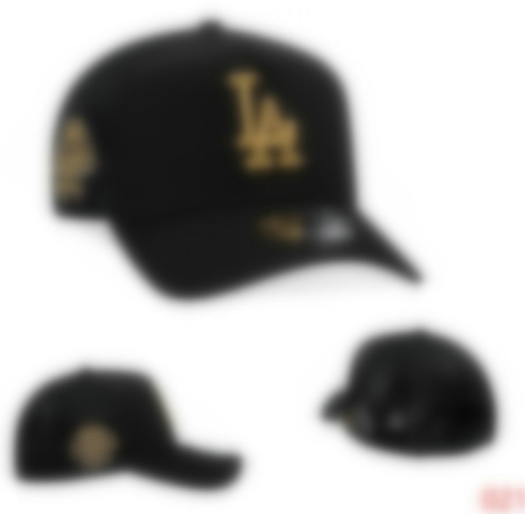 Designer hat 2025 World Series Dodgers Champions Baseball cap Fashion Ball Hats Classic Snapbacks street Casual Outdoor Caps Bucket Beanies Fitted a20