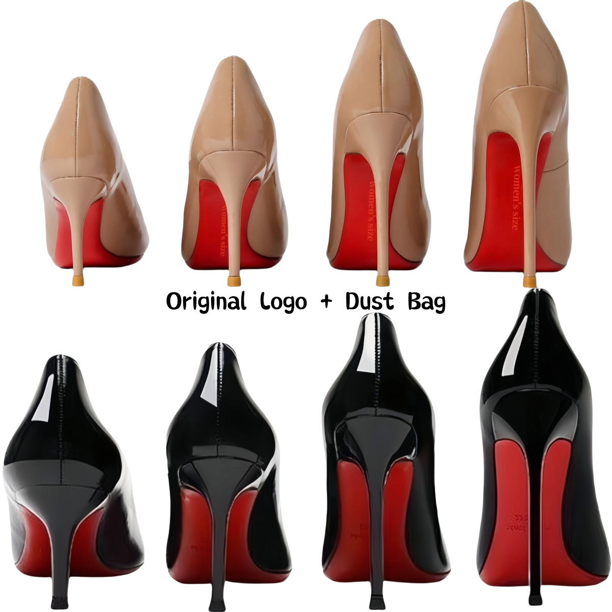 Designers High Heel Red Womens Luxurys Pump Platform Peep-toes Sandals Red Soled Dress Shoes Sexy Pointed Toe 6cm 8cm 10cm 12cm 35-44