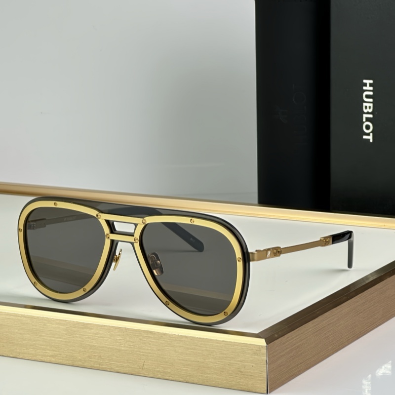 HUBLOT H007 Sunglasses TOP Quality Designer Sunglasses Fashion Shades UV400 Classic Sunglasses For Men Women Eyeglasses Drving With Original Box Size 136-145