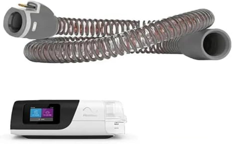 resmed Airsense 11 tubing - CPAP heated tube - Climateline air tubing - Compatible with Airsense 11 and Aircurve 11