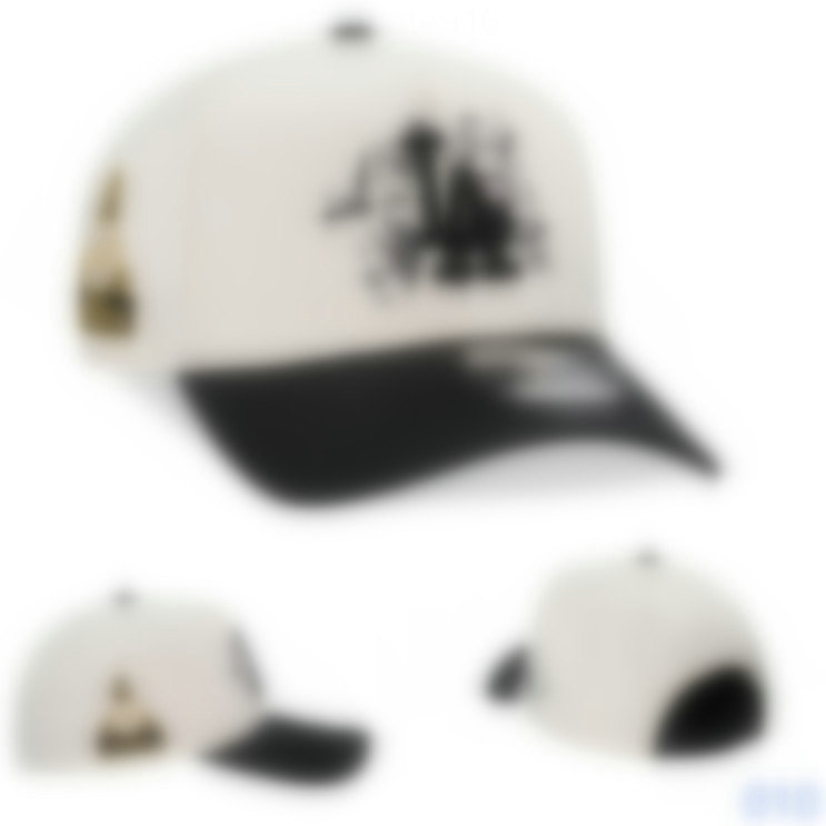 Designer hat 2025 World Series Dodgers Champions Baseball cap Fashion Ball Hats Classic Snapbacks street Casual Outdoor Caps Bucket Beanies Fitted a38