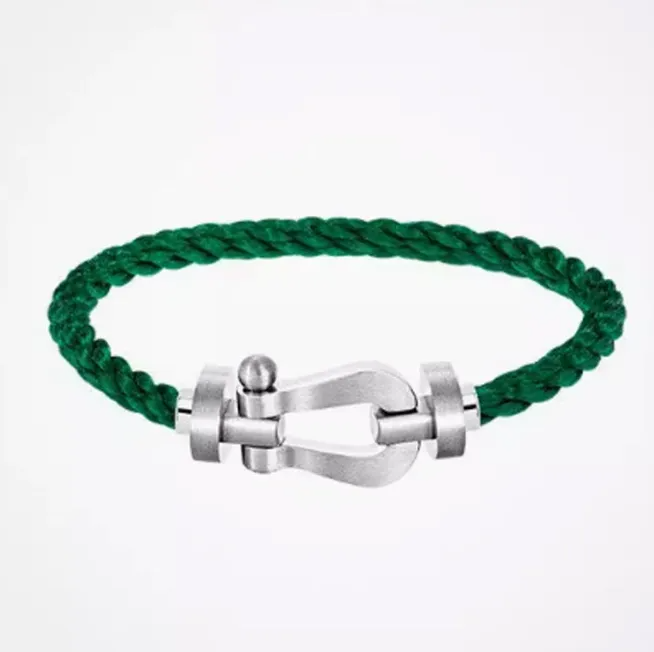 High Quality Luxury Designer Design Bangle Stainless Steel Bracelets Classic Jewelry Bracelets for Men and Women Fashion Classic 007 nice