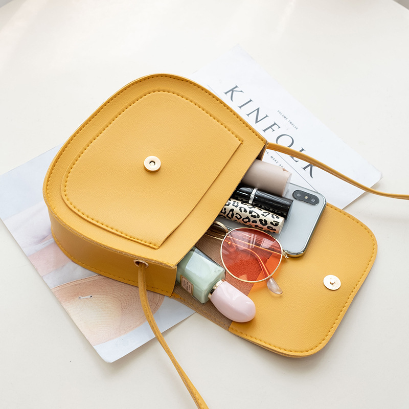 Designers Bag New 2025 Simple Fringed Bag Crossbody Bag Saddle Bag And Mobile Phone Bag