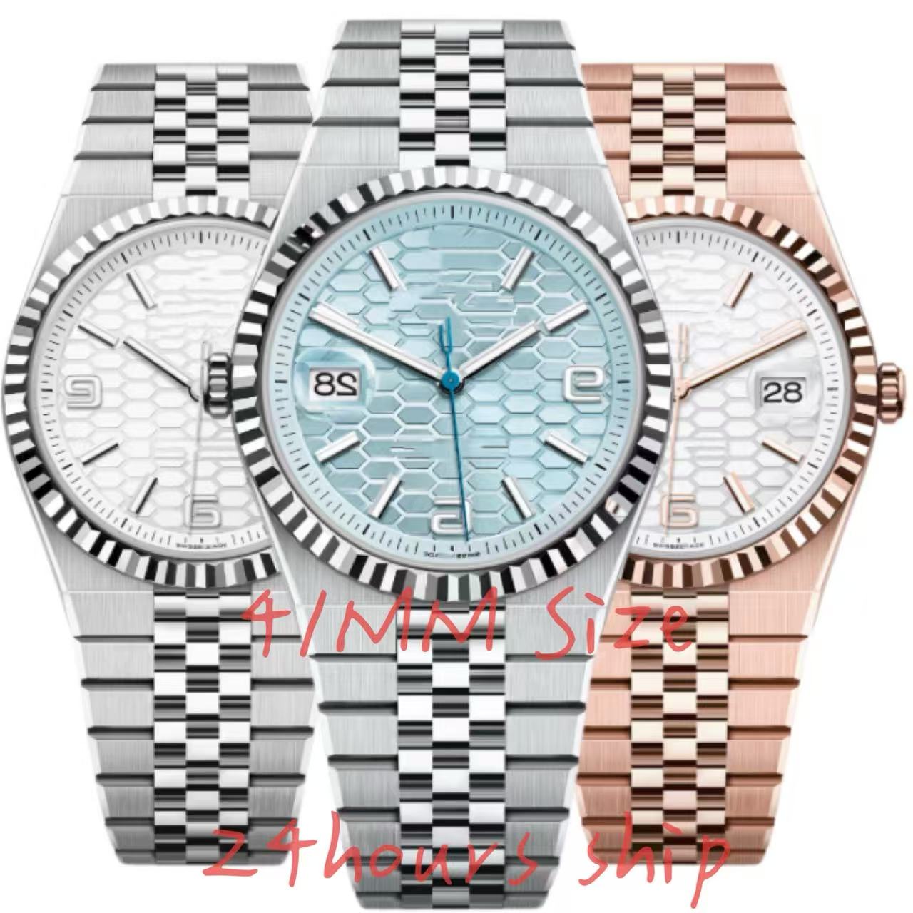 Automatic watch aaa Designer watches men 40MM classic Mechanical 904L Waterproof Wristwatches watches high quality Original Montre de luxe with box