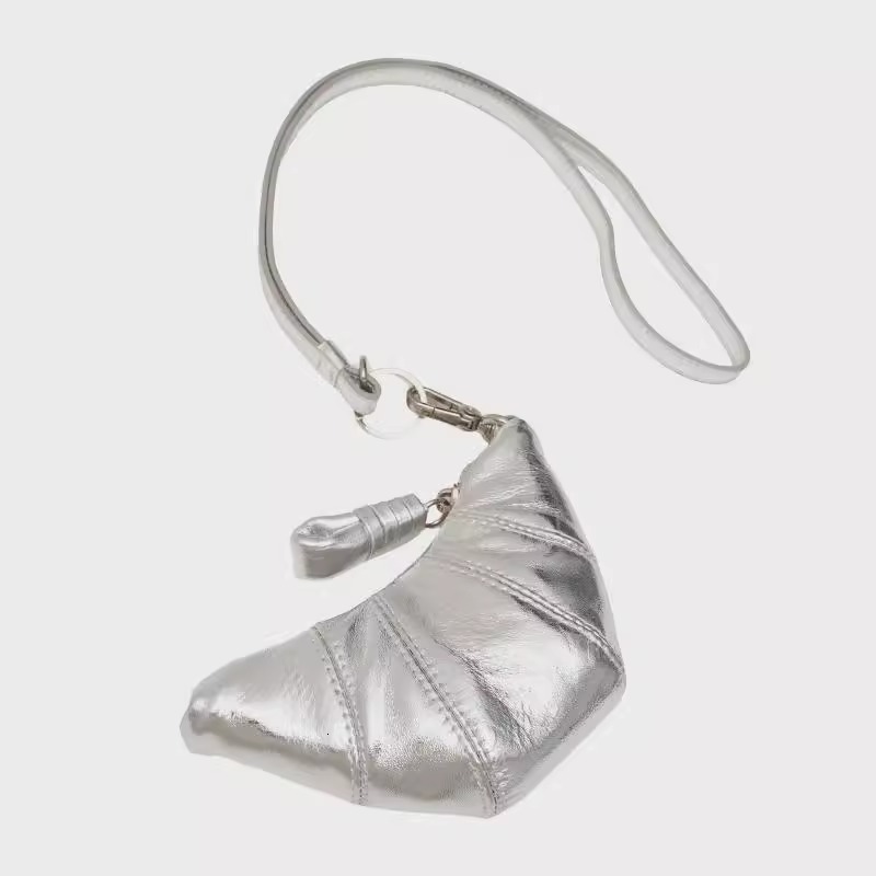 Designers Bag Mini Dumpling Bags Of Niche Design Retro And Exquisite Hand-held Lanyard Coin Purse