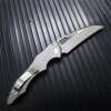 Made in the USA UT Models Hawk Combat Folding Claw Knife D2 steel blade, aviation aluminum handle, tactical self-defense EDC tool