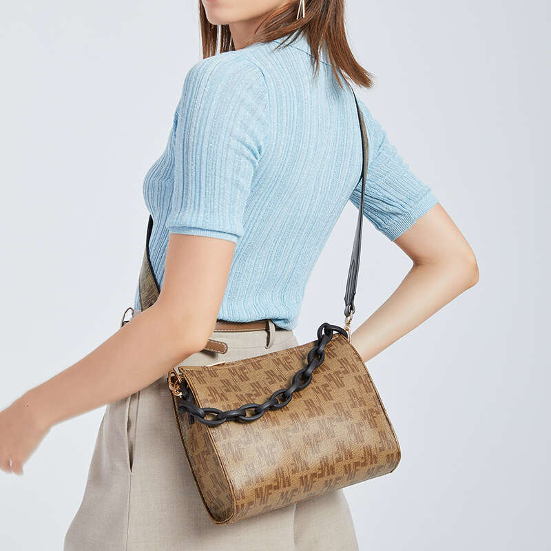 Designer bag Luxury bag New Small Square Simple Shoulder Crossbody Bag Trendy Versatile Handbag