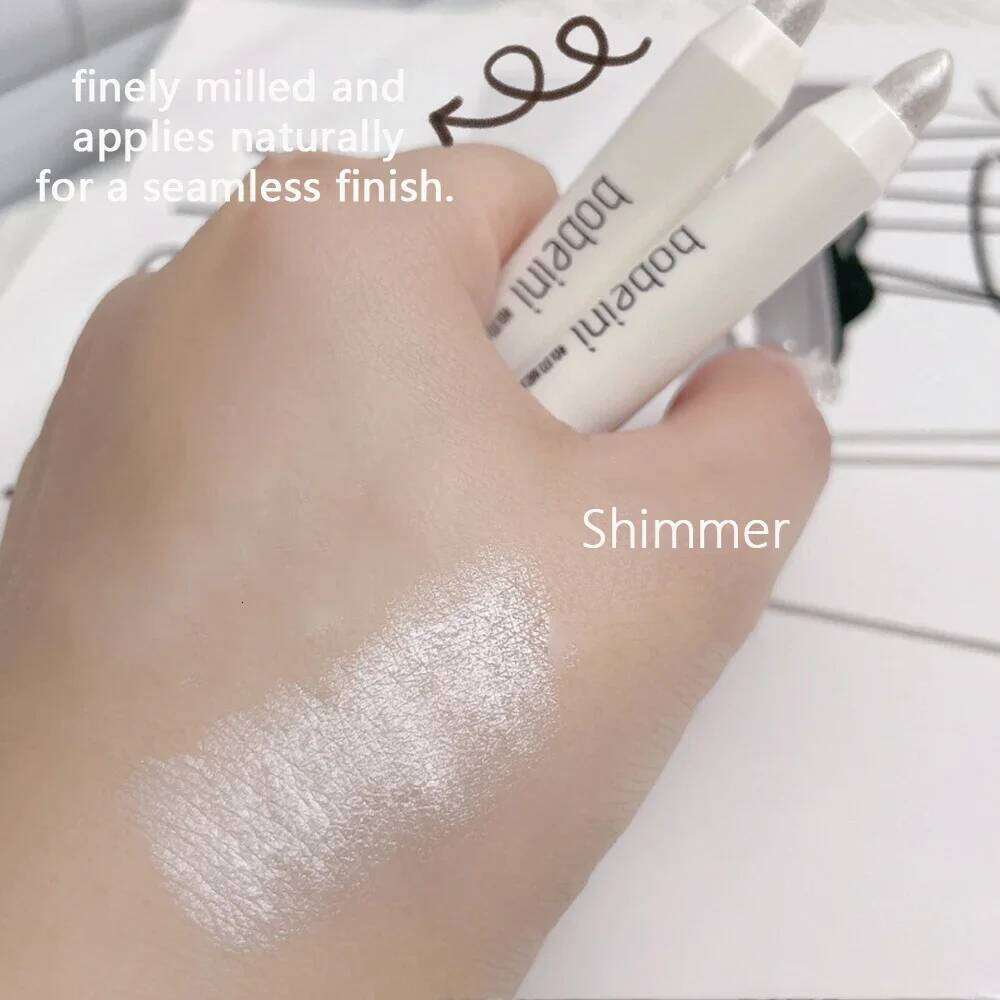 Long-Lasting Pearlescent Highlighter Eye Silkworm Pen Burst Eyeshadow Pencil Brightening Cosmetic Stick for Makeup Artist X250726