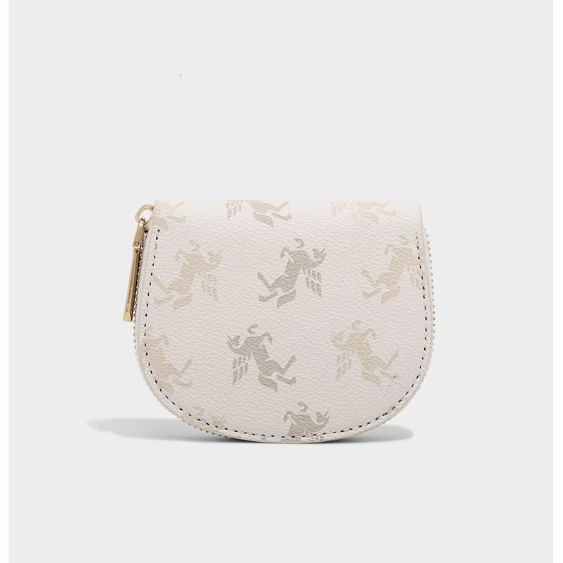 High-value And Large-capacity Ladies' Coin Card Holder Convenient And Multi-functional ID Card Holder Unicorn 2025 Fashionable Men's New Sty