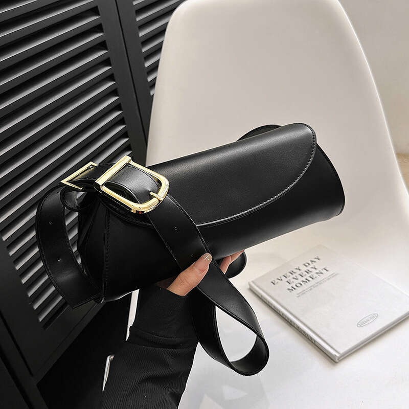 Luxury Bag Designer Bag Large Grained Leather Women Handbag Underarm Bags