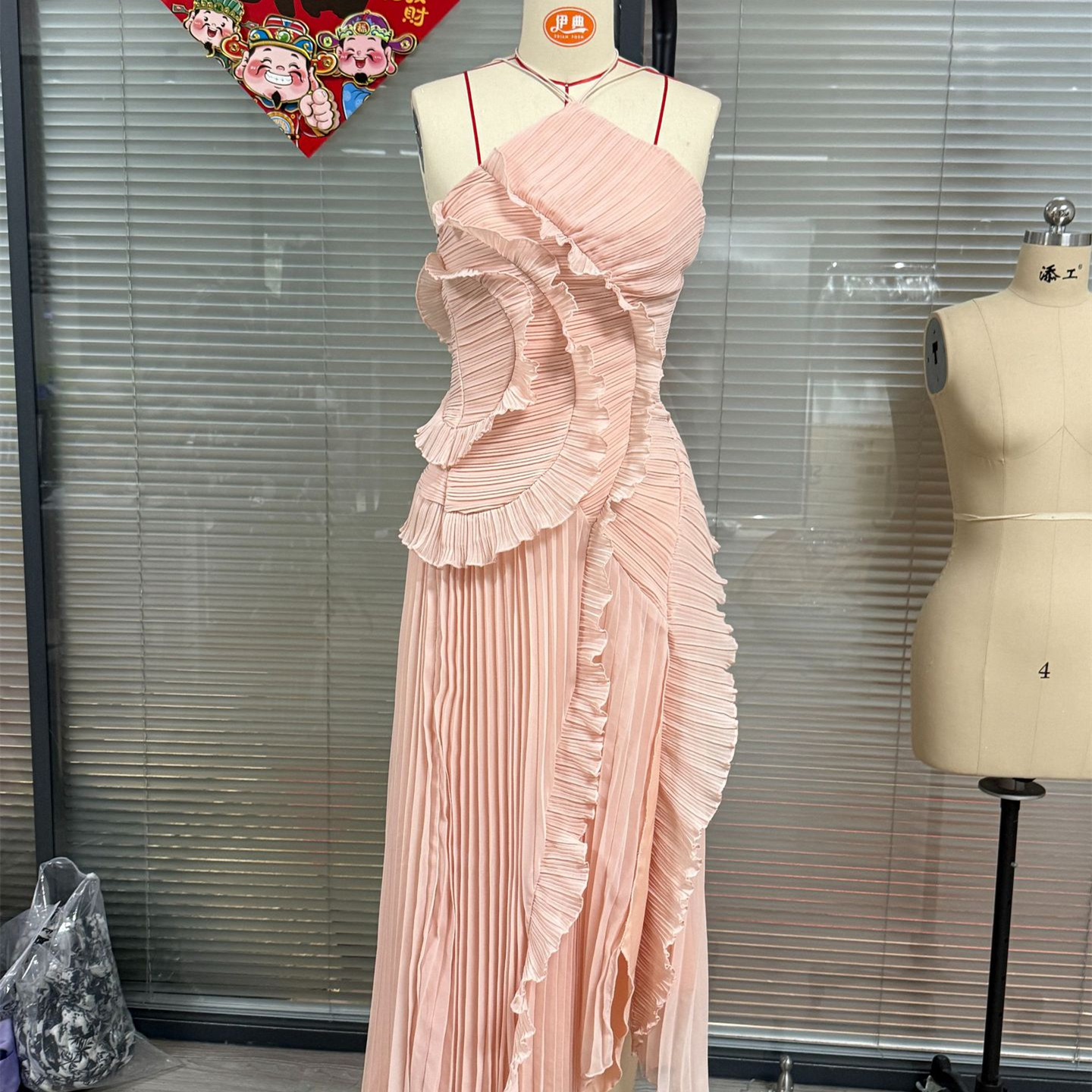 hot Free shipping designer dress for women Simple Dress Solid Color Fashion Vacation Leisure Beach Long Dress