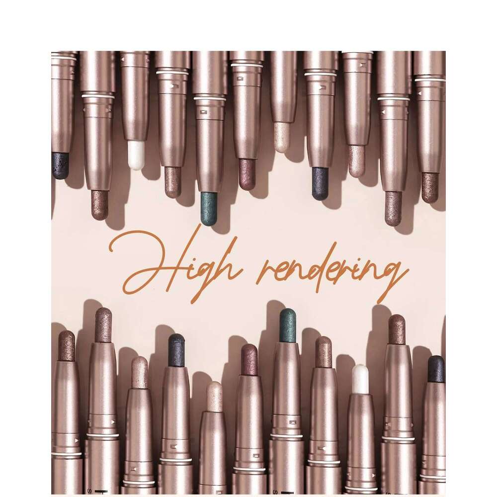 Handaiyan Highlighting Stick Fine Shimmer Pencil Silhouette Pearlescent Eye Shadow X250726