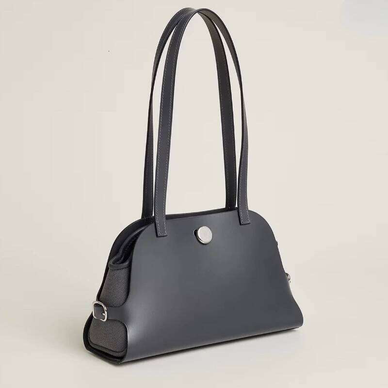 Luxury brand niche high quality underarm shoulder new brand commuter portable lady messenger wallet