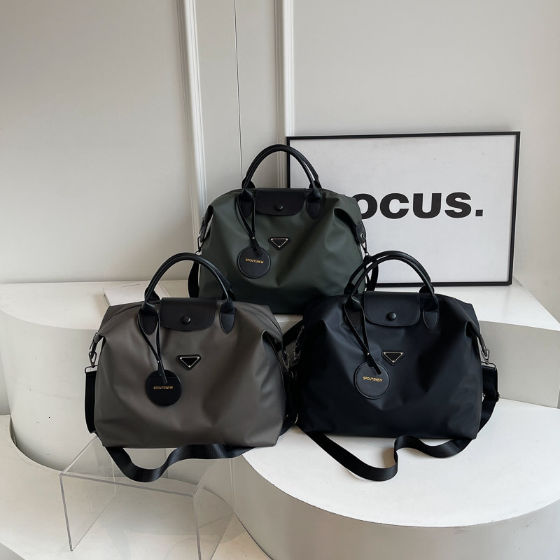 Designer bag Women s Handbag New Fashionable Designer Trendy Travel Large Capacity Crossbody Bag Portable Leisure Storage Bag Sports Fitness Bag