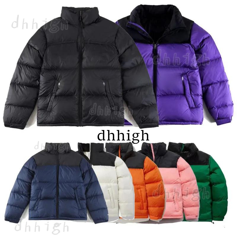 Designer Puffer Jacket Down Jackets men Coats winter jacket windproof puffy coat parka women Down hooded embroidery Parka M-2XL