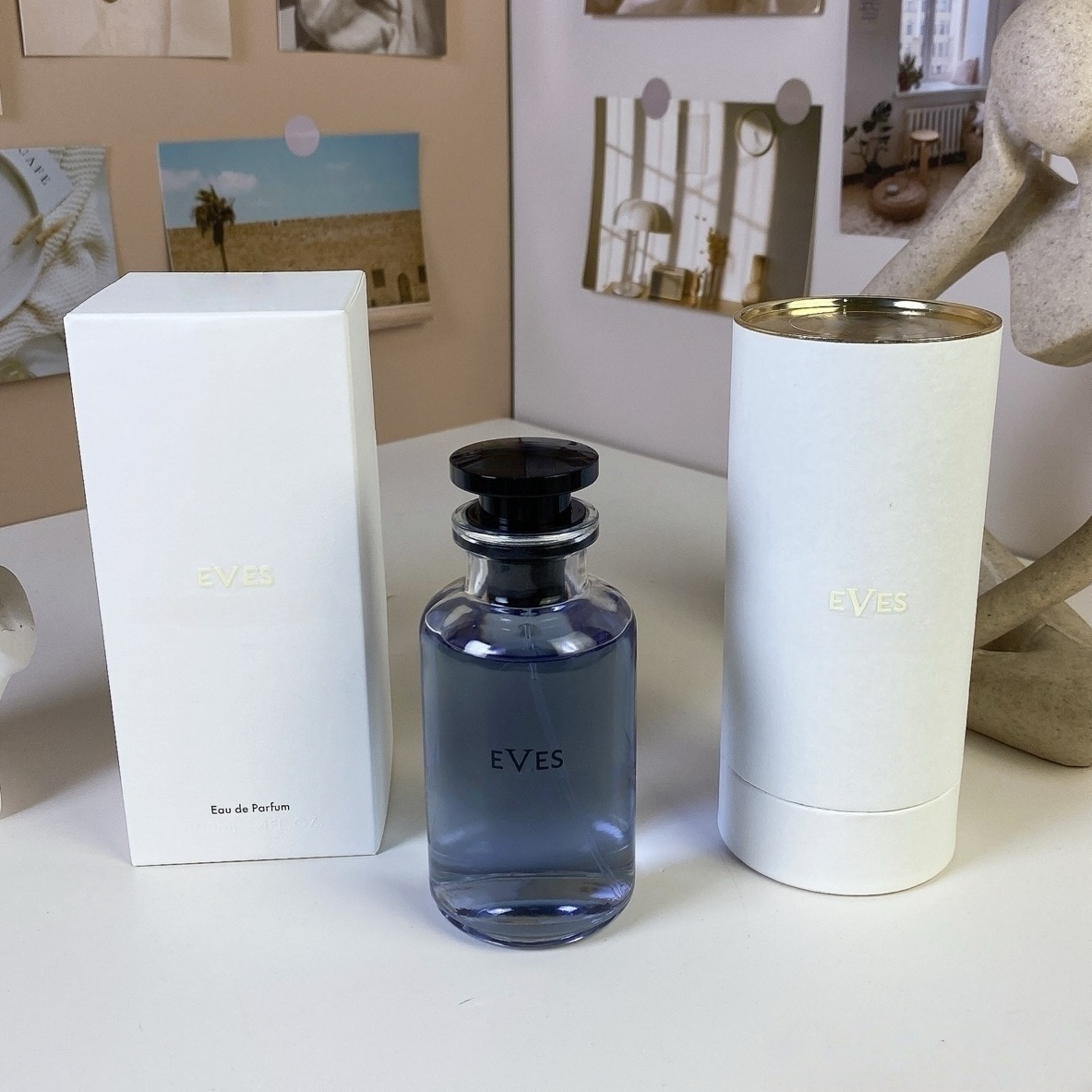 US warehouse 5AAAAA Top Quality Perfume women 100ml great fragrance perfume designer 5-8H long lasting cologne for mens perfume men colognes Fast delivery