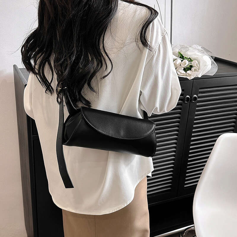 Luxury Bag Designer Bag Large Grained Leather Women Handbag Underarm Bags