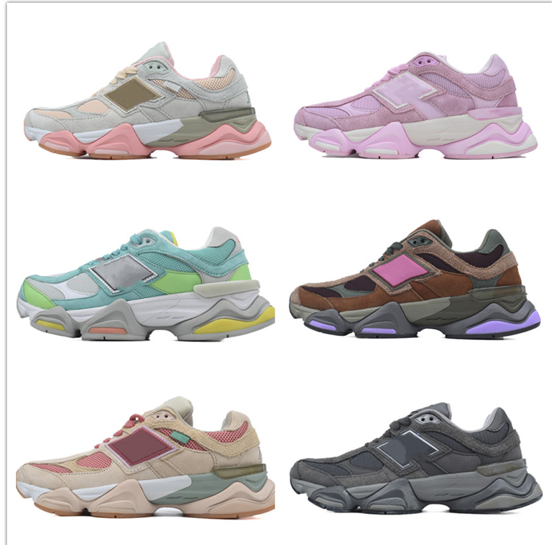 PK Quality Warped Shadow Grey Cherry Blossom Pack - Mineral Red Indigo Fuchsia Pink Overdye Beige Green Slippers Exclusive Grey Ink Black Ash Men Women Shoes