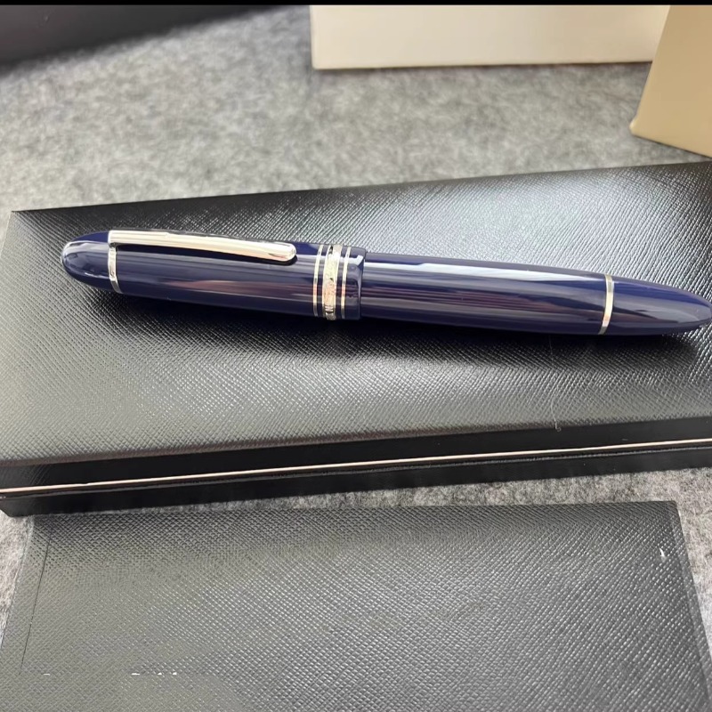 wholesale 149 Resin Piston Viewing Window Fountain Ink Pen mb11