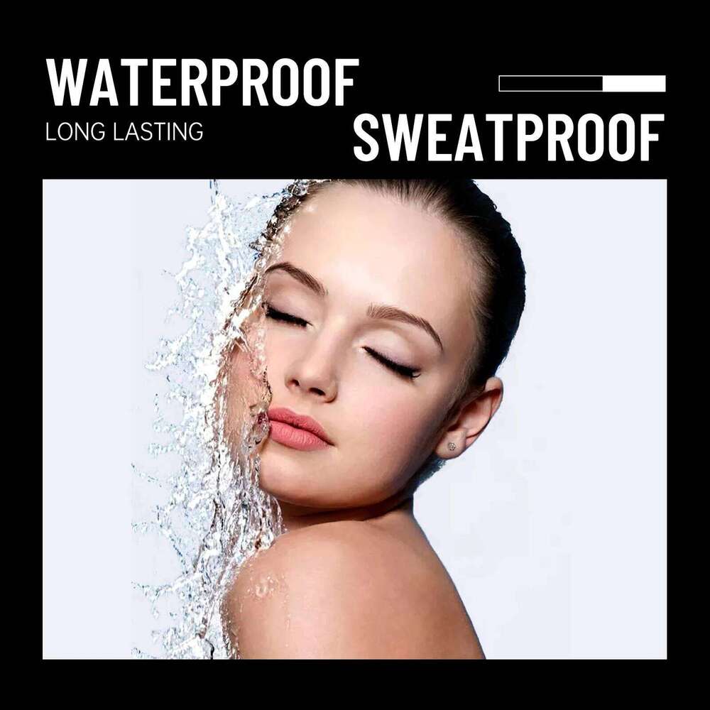 Dia shiny Pearl light color fast drying waterproof eyeliner liquid X250727