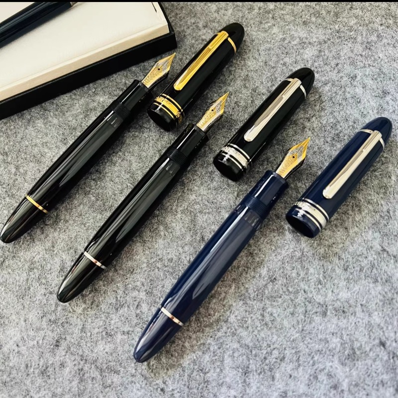 wholesale 149 Resin Piston Viewing Window Fountain Ink Pen mb11