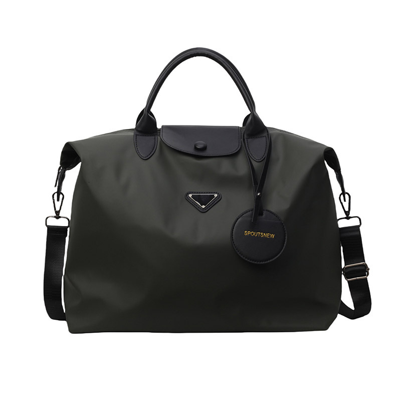 Designer bag Women s Handbag New Fashionable Designer Trendy Travel Large Capacity Crossbody Bag Portable Leisure Storage Bag Sports Fitness Bag