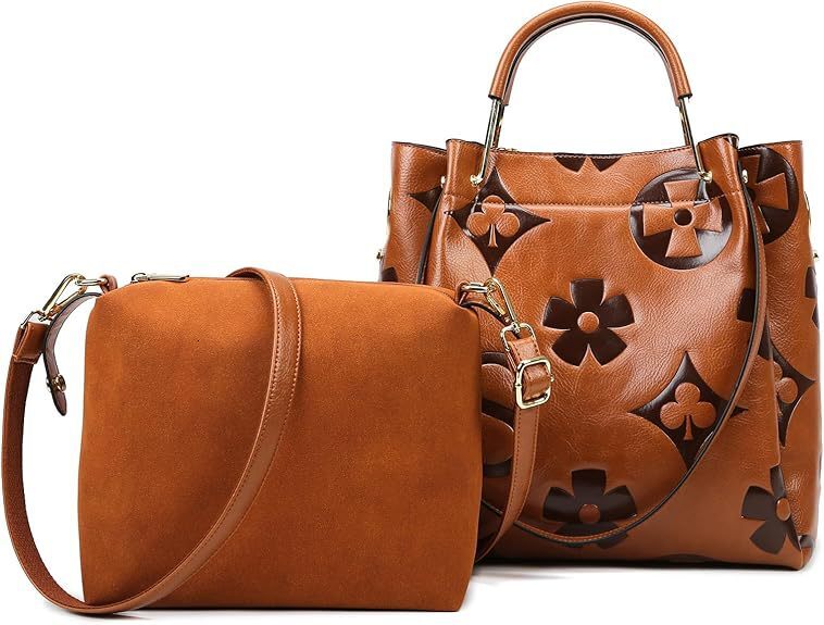 High-end Crossbody Bag For Designer Ladies Outdoor Large Capacity Fashionable Embossed Shoulder Bag Beach Handbag Casual Daily Bucket Bag