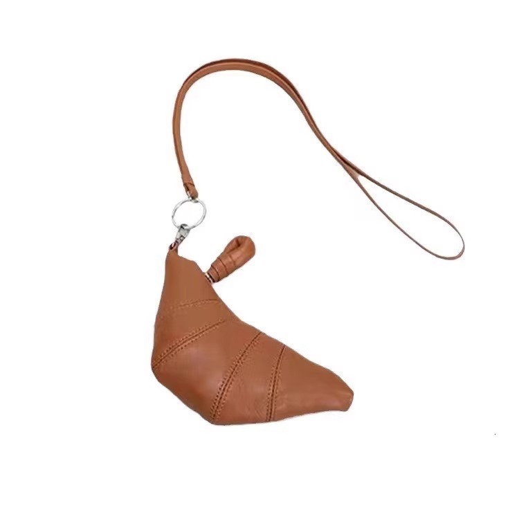 Designers Bag Mini Dumpling Bags Of Niche Design Retro And Exquisite Hand-held Lanyard Coin Purse