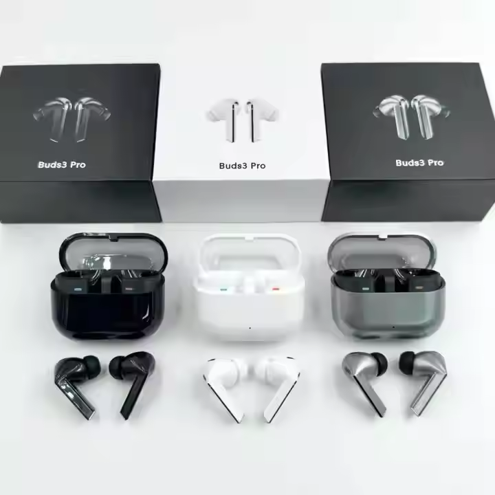 2025 new Wholesale high-quality R510 Buds2 professional headphones with wireless charging and perfect sound TWS earbuds, suitable for Samsung Buds 3 professional