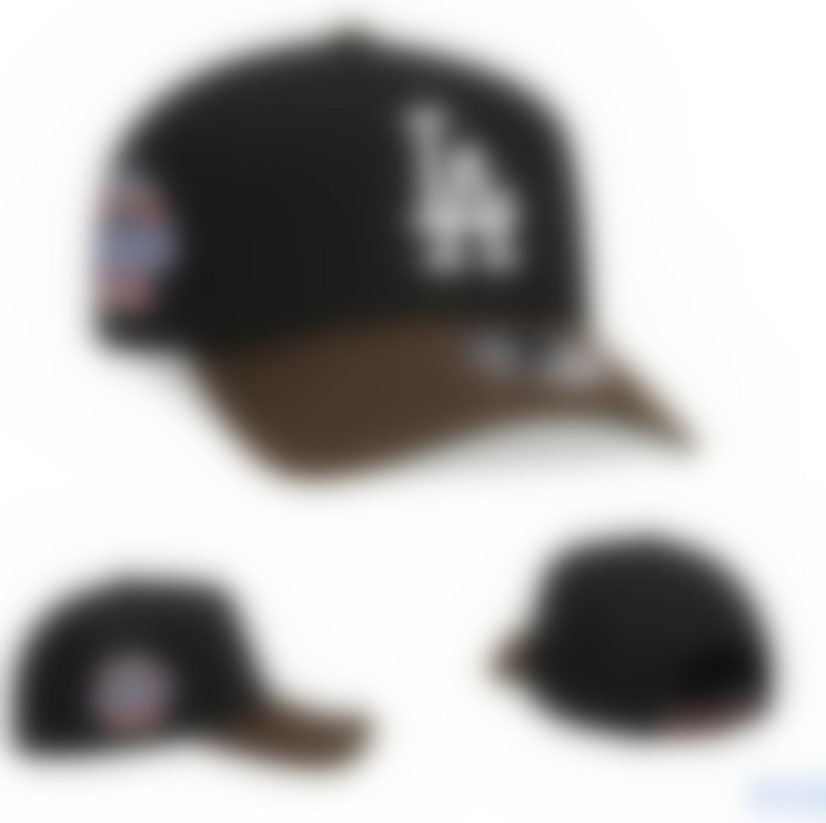 Designer hat 2025 World Series Dodgers Champions Baseball cap Fashion Ball Hats Classic Snapbacks street Casual Outdoor Caps Bucket Beanies Fitted a33