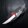 Made in the USA UT Models Hawk Combat Folding Claw Knife D2 steel blade, aviation aluminum handle, tactical self-defense EDC tool