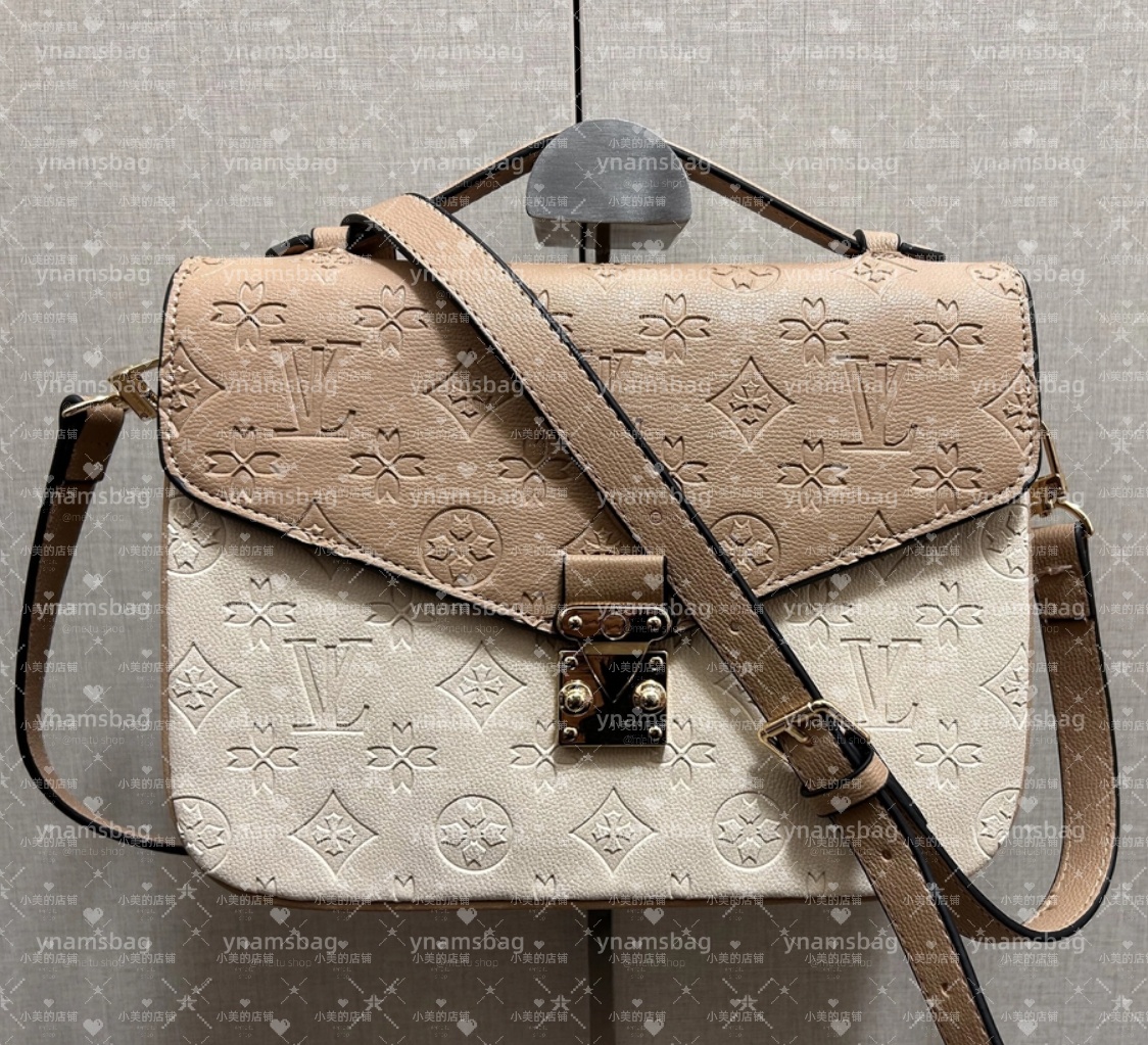 Designer bag women's crossbody Satchel METIS Elegant Shoulder bags Shoulder Bags Ladies Clutch Purse Shopping tote bag Female backpack wallets